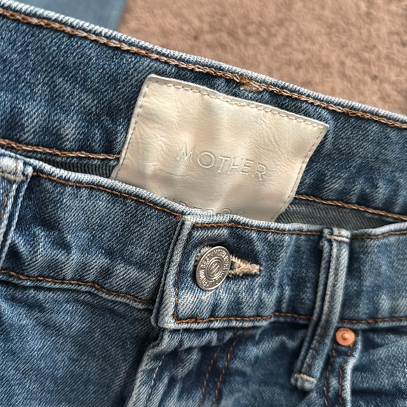 MOTHER The Rascal Ankle - Picture 2 of 7